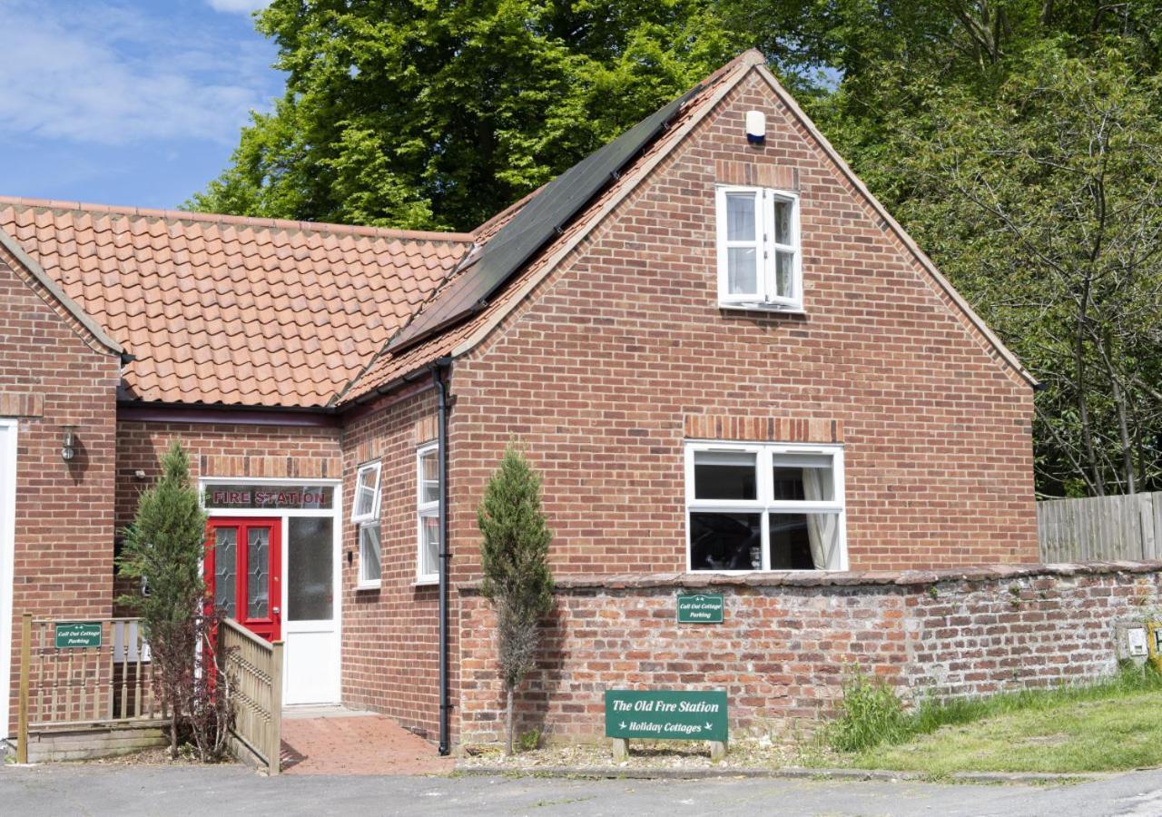 Call Out Cottage Sledmere ภายนอก รูปภาพ