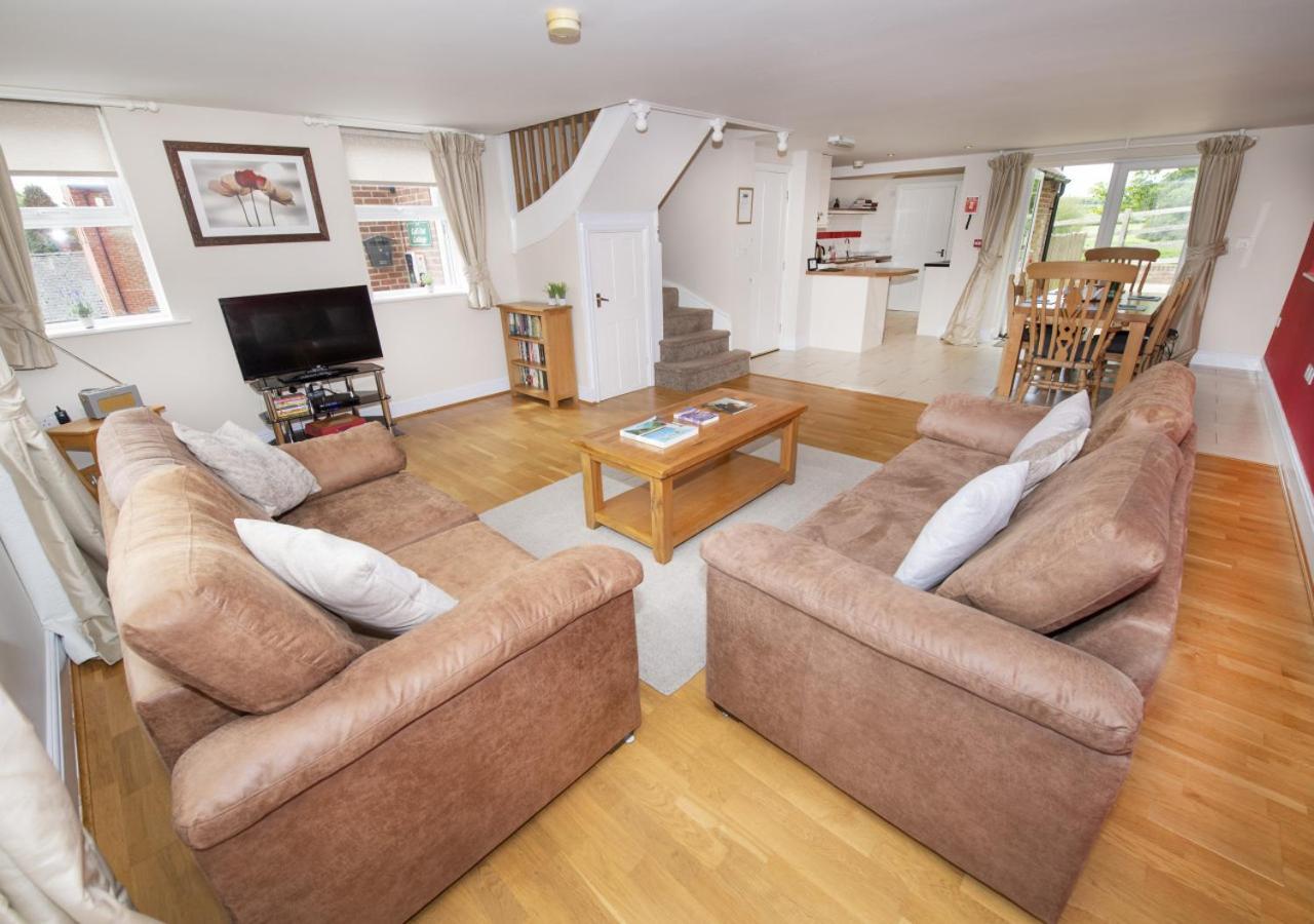 Call Out Cottage Sledmere ภายนอก รูปภาพ