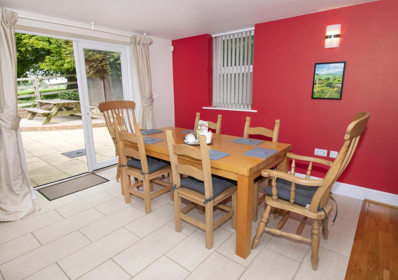 Call Out Cottage Sledmere ภายนอก รูปภาพ